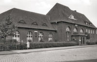 Bahnhof Preußen um 1930