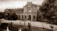 Bahnhof 1919
